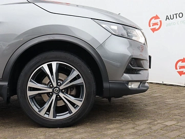 Nissan Qashqai, 2019г, передний привод, вариатор