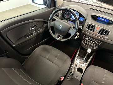 Renault Megane, 2014г, передний привод, автомат