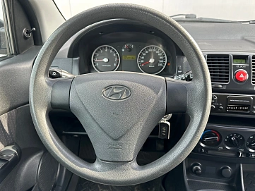 Hyundai Getz, 2007г, передний привод, механика