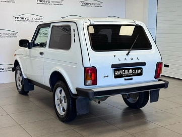 Lada (ВАЗ) 2121 (4x4), 2016г, передний привод, механика