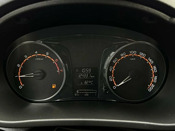 Lada (ВАЗ) Granta, 2018г, передний привод, механика