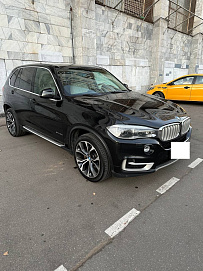 BMW X5, 2016г, автомат