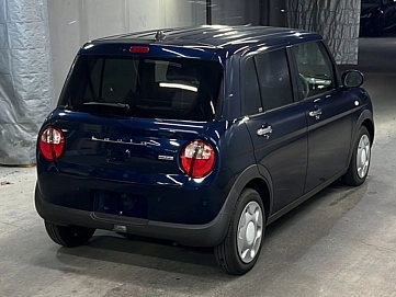 Suzuki Alto Lapin, 2022г, передний привод, вариатор