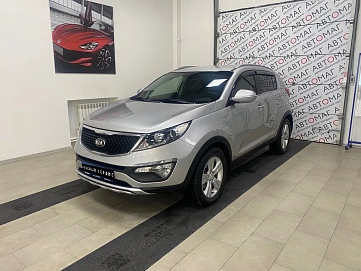 Kia Sportage, 2013г, полный привод, автомат
