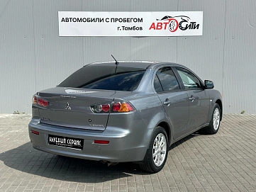 Mitsubishi Lancer, 2012г, передний привод, механика