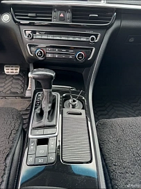 Kia Optima, 2019г, передний привод, автомат