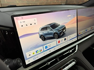 Geely Xingyue L, 2026г, полный привод, автомат