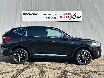 Haval F7, 2019г, полный привод, робот