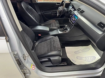 Volkswagen Passat, 2009г, передний привод, робот