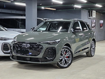 Audi Q5, 2026г, полный привод, робот
