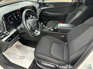 Kia Sportage, 2022г, полный привод, автомат