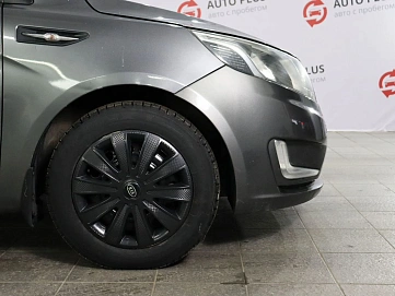 Kia Rio, 2012г, передний привод, автомат
