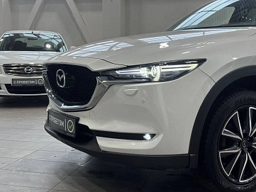 Mazda CX-5, 2018г, полный привод, автомат