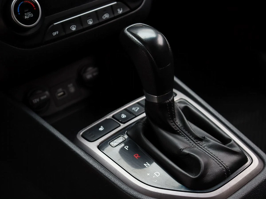 Hyundai Creta, 2018г., передний привод, автомат