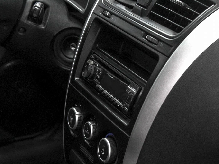 Datsun on-DO, 2015г., передний привод, механика