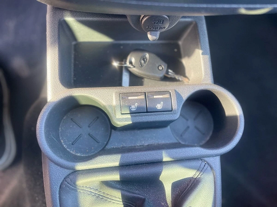 Lada (ВАЗ) Granta, 2025г., передний привод, механика