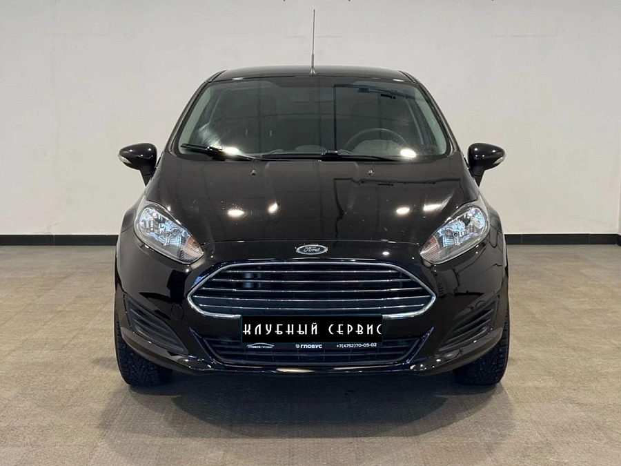 Ford Fiesta, 2015г., передний привод, автомат