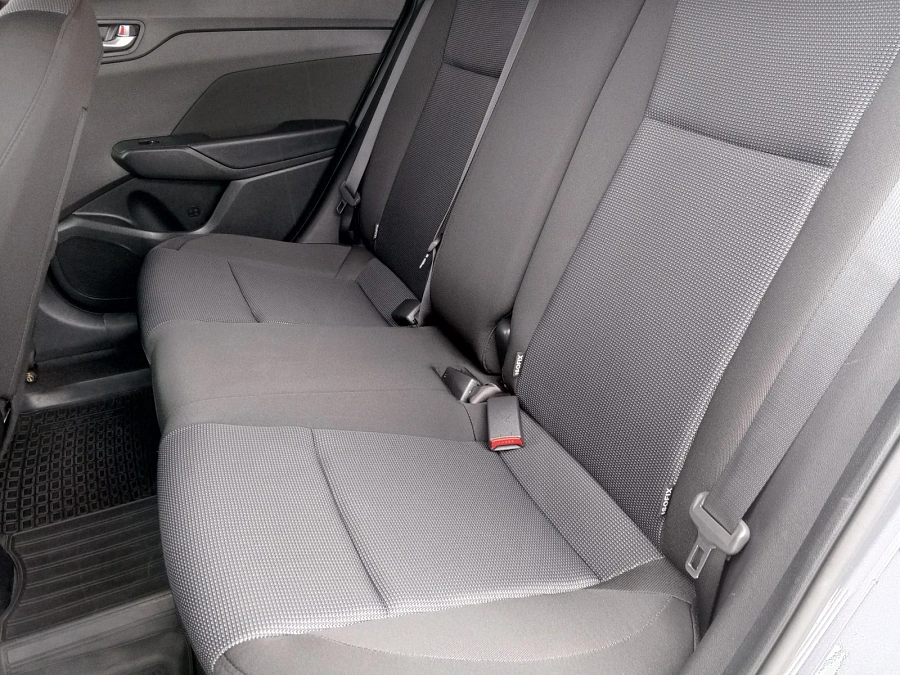 Solaris HS, 2024г., передний привод, автомат