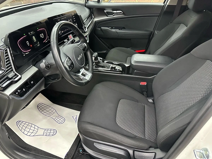 Kia Sportage, 2022г., полный привод, автомат