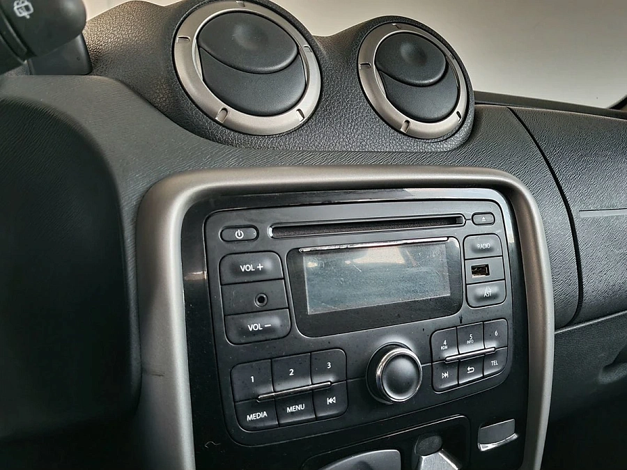 Renault Duster, 2014г., полный привод, механика