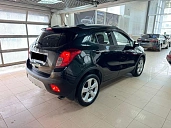 Opel Mokka, 2013г., полный привод, автомат