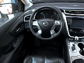 Nissan Murano, 2018г., полный привод, вариатор