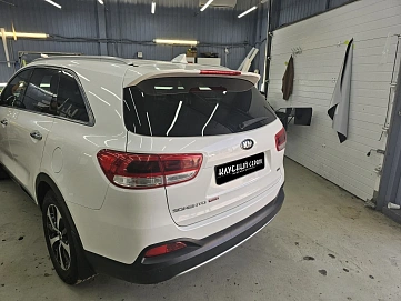 Kia Sorento, 2016г, полный привод, автомат
