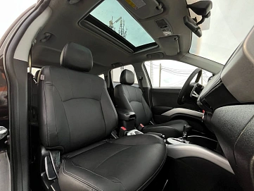 Citroen C-Crosser, 2010г, передний привод, автомат