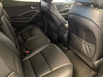 Hyundai Santa Fe, 2016г., полный привод, автомат
