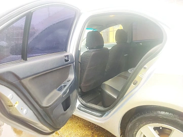 Mitsubishi Lancer, 2008г, передний привод, механика