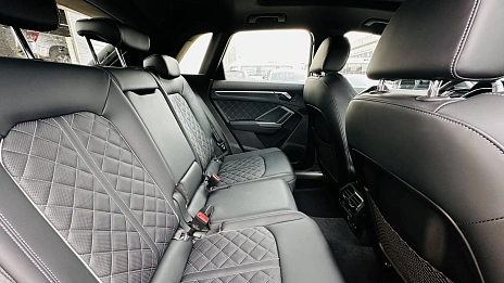 Audi Q3, 2025г, полный привод, робот