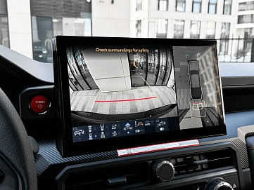 Toyota Tacoma, 2025г, полный привод, автомат