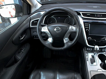 Nissan Murano, 2018г, полный привод, вариатор