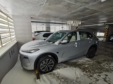 Geely Galaxy Starship 7, 2026г, передний привод, автомат