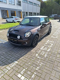 Mini Hatch, 2010г, передний привод, механика