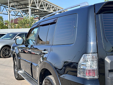 Mitsubishi Pajero, 2008г, полный привод, автомат