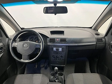 Opel Meriva, 2008г, передний привод, механика