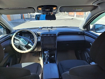 Hyundai Tucson, 2021г, полный привод, автомат