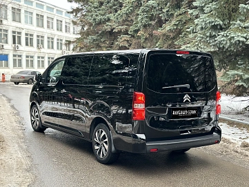 Citroen SpaceTourer, 2018г, передний привод, автомат