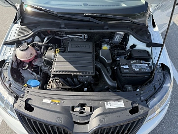 Skoda Rapid, 2019г, передний привод, автомат