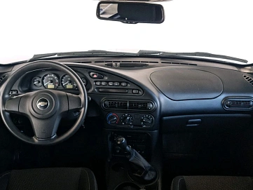 Chevrolet Niva, 2017г., полный привод, механика