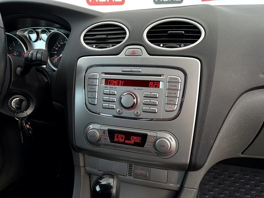 Ford Focus, 2008г., передний привод, автомат