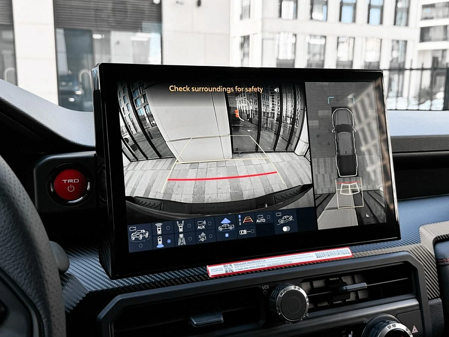 Toyota Tacoma, 2025г., полный привод, автомат