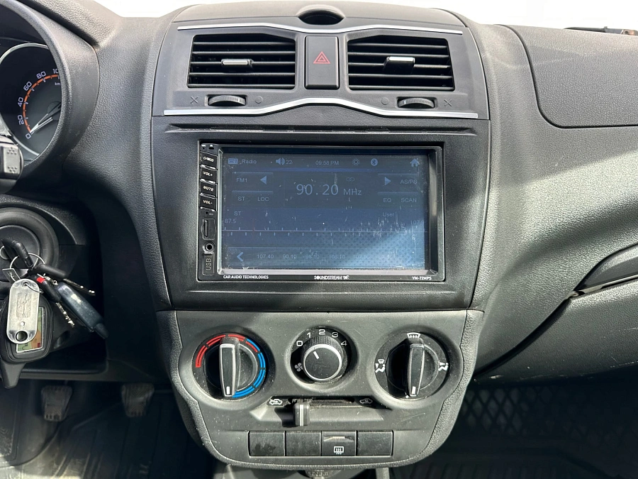 Lada (ВАЗ) Granta, 2018г., передний привод, механика