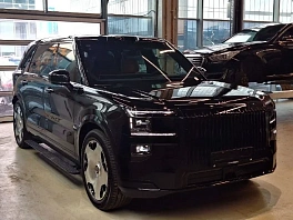 Zeekr 9X, 2025г, полный привод, автомат