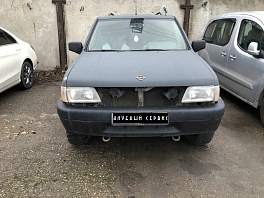 Opel Frontera, 1992г, полный привод, механика