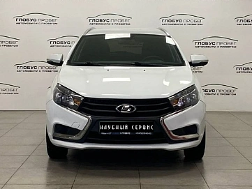 Lada (ВАЗ) Vesta, 2021г, передний привод, механика