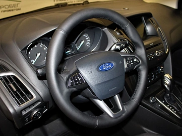 Ford Focus, 2018г, передний привод, автомат