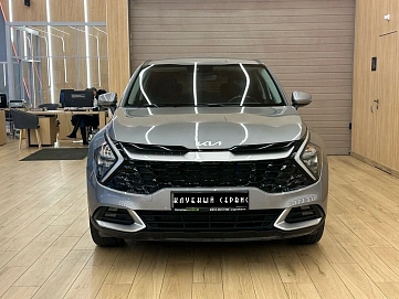 Kia Sportage, 2022г, полный привод, автомат