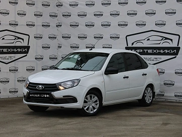 Lada (ВАЗ) Granta, 2022г, передний привод, механика